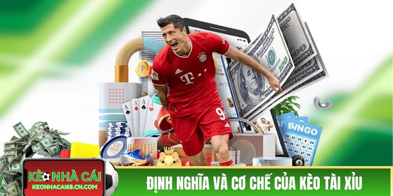 Cách Đọc Kèo Tài Xỉu - Hiểu Nhanh Cơ Chế Trong 5 Phút 2 Định nghĩa và cơ chế của cách đọc kèo Tài Xỉu