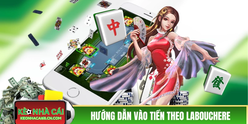 Hướng dẫn vào tiền theo hệ thống cược Labouchere